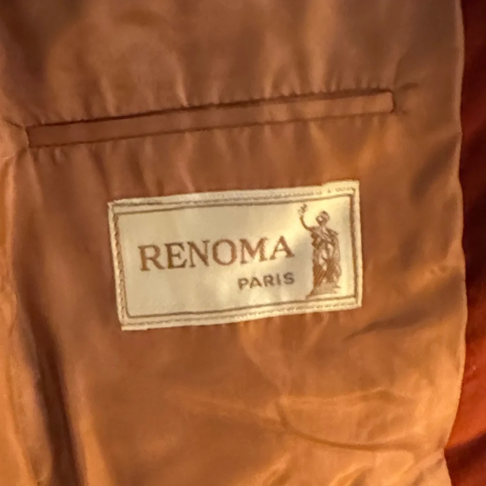 Men's Rust Jacket - Picture 3 of 5